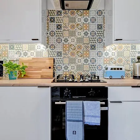 Cheerful - Westend Appartamento Edimburgo