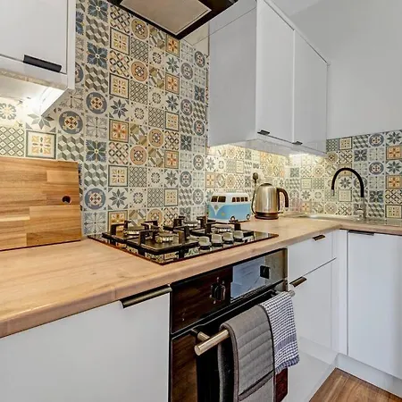 Apartment Cheerful - Westend