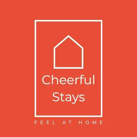 Cheerful - Westend * Εδιμβούργο