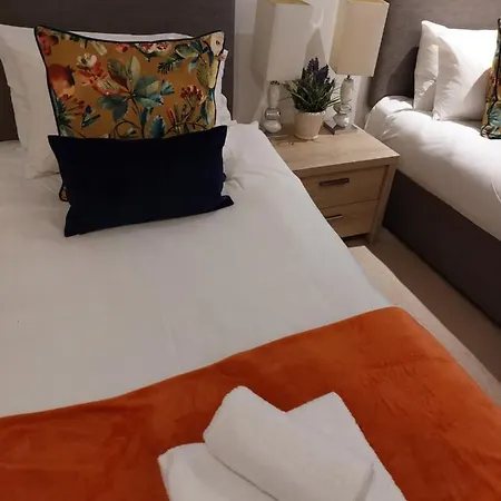 Quartermile Luxury Landing Edimburgo