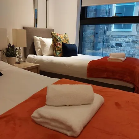 Quartermile Luxury Landing