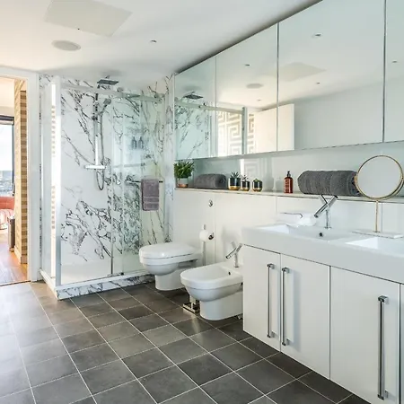 Appartamento The Meadows View Penthouse Edimburgo