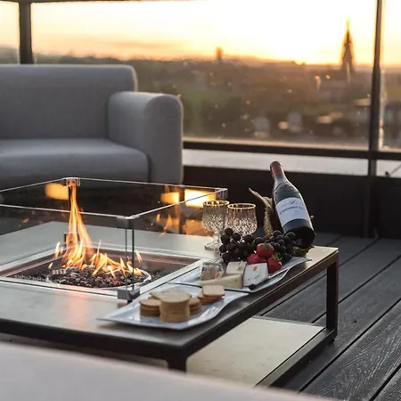 The Meadows View Penthouse 爱丁堡