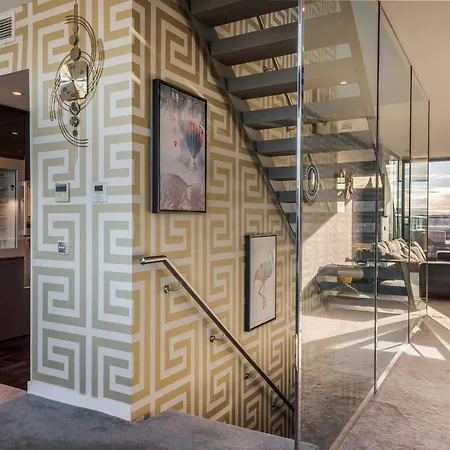 The Meadows View Penthouse Edimburgo