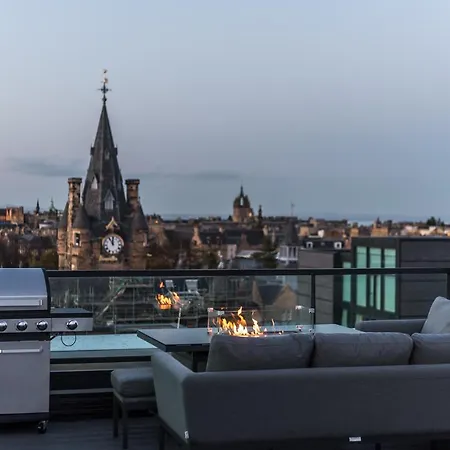 The Meadows View Penthouse Edimburgo
