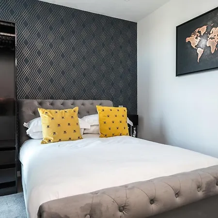 Appartamento The Meadows View Penthouse Edimburgo