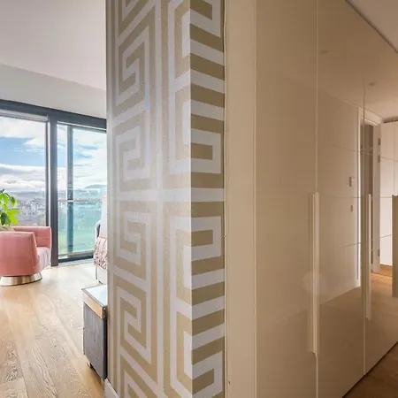 Appartamento The Meadows View Penthouse *
