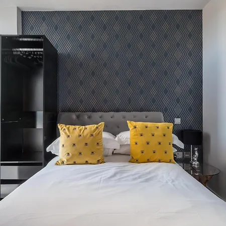 The Meadows View Penthouse 爱丁堡