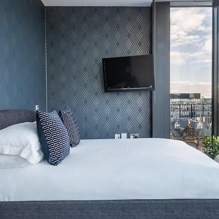 公寓 The Meadows View Penthouse 爱丁堡
