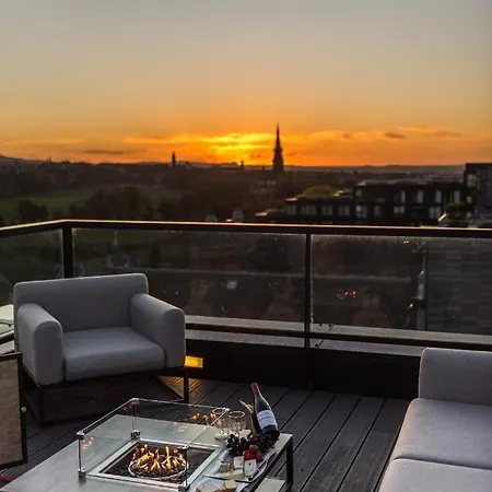 Appartamento The Meadows View Penthouse