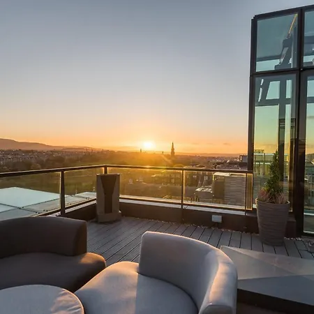 Appartamento The Meadows View Penthouse Edimburgo