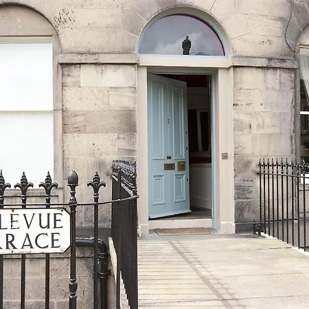 1 Bellevue Terrace Vakantiehuis *