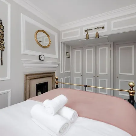 Joivy Eclectic Near Castle Apartament Edynburg