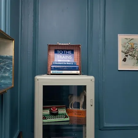 Joivy Eclectic Near Castle Apartament Edynburg