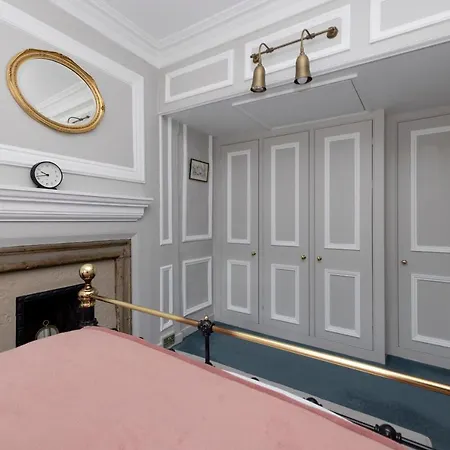 Joivy Eclectic Near Castle Apartament Edynburg