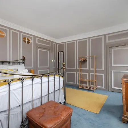Joivy Eclectic Near Castle Апартаменты *