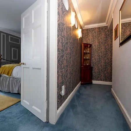 Joivy Eclectic Near Castle Apartament Edynburg