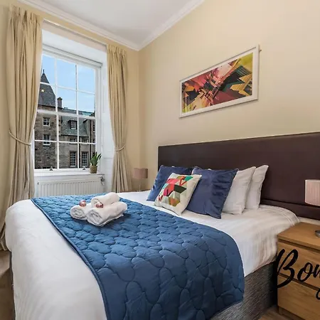 Bastille Suite- 4br-3ba, Free Off-site Parking By Bonjour Residences * Εδιμβούργο