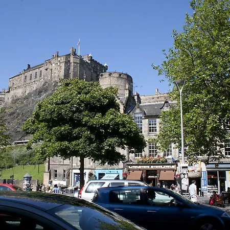 Hotel Apex Of Edimburgo