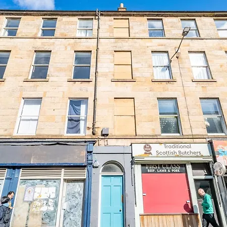 Bright And Newly Decorated 3beds Flat With A View Of Arthur's Seat Edinburgh