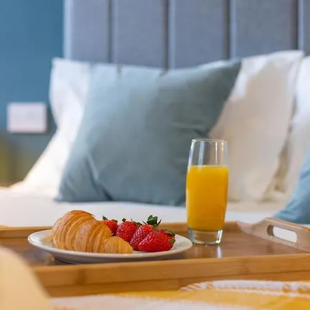 Lejlighed Royal 2bed Center Edinburgh