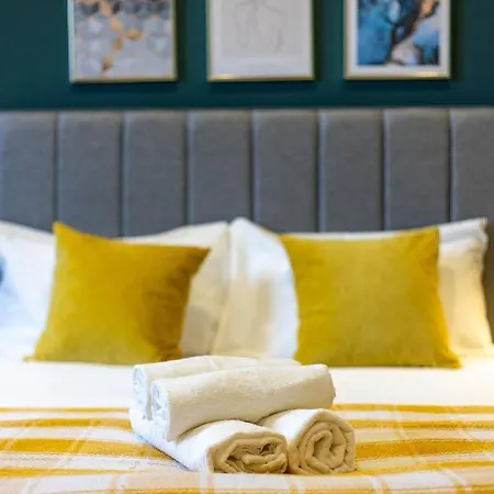 Royal 2bed Center Lejlighed Edinburgh