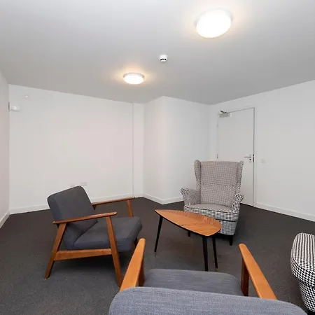 Altido Elegant Near The Meadows Edinburg