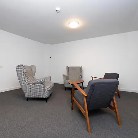 Apartment Altido Elegant Near The Meadows Edinburgh