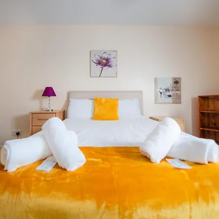 Fab Arthur Seat Views, Old Town *