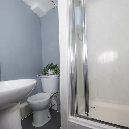 Super 4bedroom At The Meadows * Edinburgh