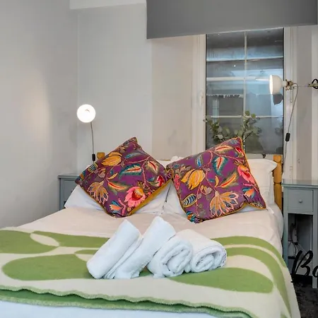 아파트 Vosges - Royal Mile 5br-2ba - Free Parking & Private Entrance By Bonjour Residences