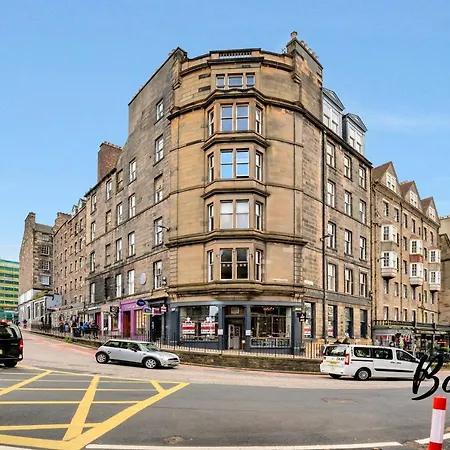 아파트 Vosges - Royal Mile 5br-2ba - Free Parking & Private Entrance By Bonjour Residences 에든버러
