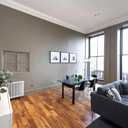 Joivy Stunning Flat Near Castle 爱丁堡