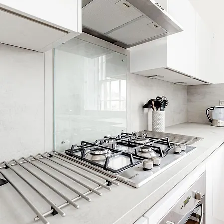 Apartamento Heart Of Centre 3 Bed Georgian Edimburgo