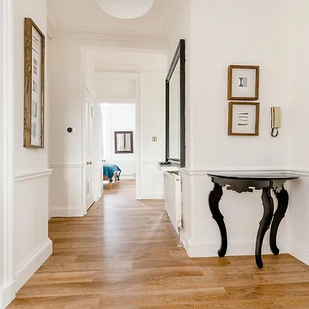 Appartement Heart Of Centre 3 Bed Georgian Édimbourg
