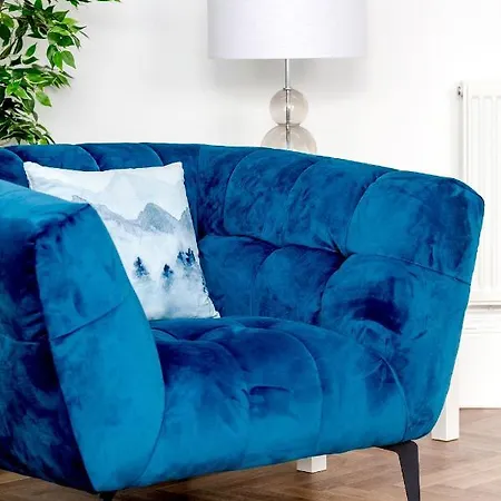Lägenhet Heart Of Centre 3 Bed Georgian *