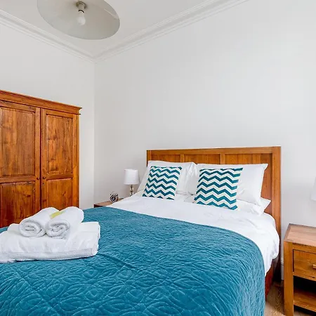 Lägenhet Heart Of Centre 3 Bed Georgian