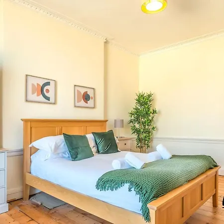 Διαμέρισμα Couronnes - Georgian New Town 3br-1ba - Free Parking By Bonjour Residences