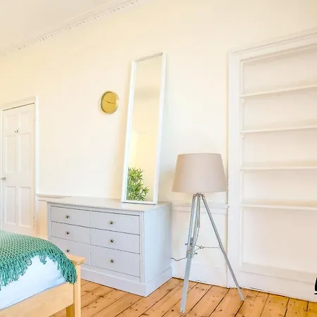 Couronnes - Georgian New Town 3br-1ba - Free Parking By Bonjour Residences * 爱丁堡