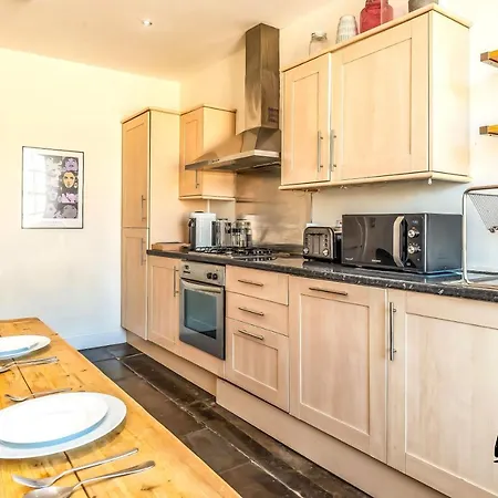 Couronnes - Georgian New Town 3br-1ba - Free Parking By Bonjour Residences 公寓