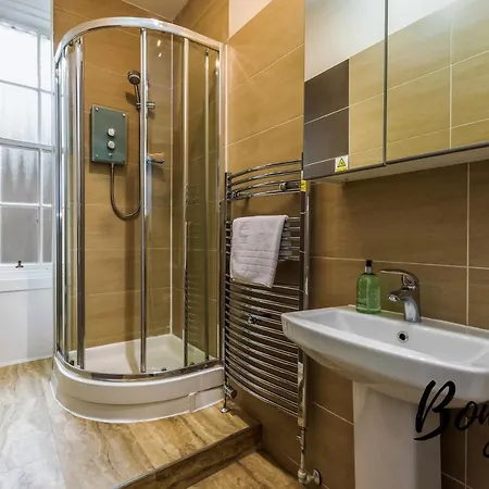 Διαμέρισμα Bastille Suite- 4br-3ba, Free Off-site Parking By Bonjour Residences Εδιμβούργο