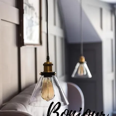 Apartment Grassmarket Luxury - 3br-2ba - Free Parking By Bonjour Residences *