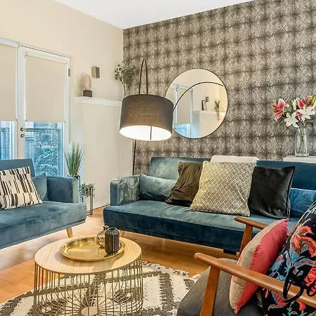 아파트 Spacious 2br-1ba - Grassmarket - Free Parking By Bonjour Residences *