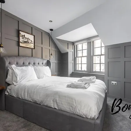 Grassmarket Luxury - 3br-2ba - Free Parking By Bonjour Residences * Edinburgh