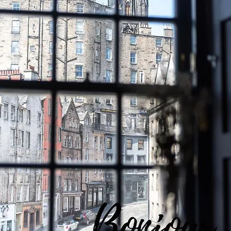 Grassmarket Luxury - 3br-2ba - Free Parking By Bonjour Residences * Edinburgh