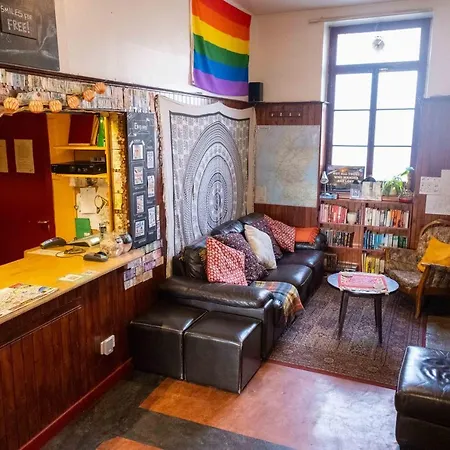 Royal Mile Backpackers Edinburgh