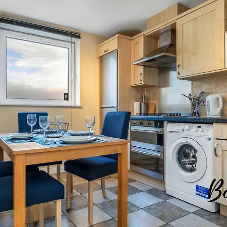 Appartamento Villette - Spacious 2br-2ba Near Pilrig Park - Free Parking By Bonjour Residences