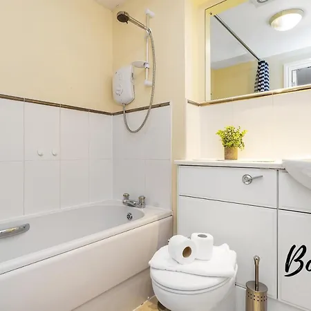 Villette - Spacious 2br-2ba Near Pilrig Park - Free Parking By Bonjour Residences Appartamento