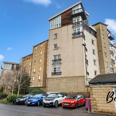 Villette - Spacious 2br-2ba Near Pilrig Park - Free Parking By Bonjour Residences Appartamento