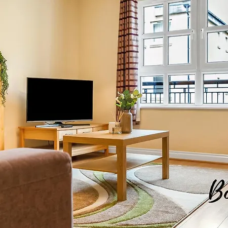 Villette - Spacious 2br-2ba Near Pilrig Park - Free Parking By Bonjour Residences Appartamento *